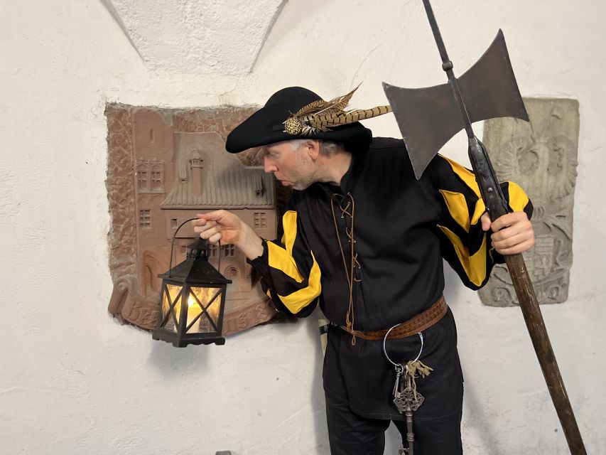 Munich: Night Watchman Walking Tour - Price and Group Value: $530 for Up to 30 People