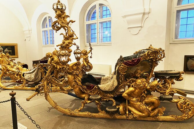 Munich Nymphenburg Palace & Carriage Museum Fast-Track Tour - Where to Meet Near Metzgerwirt (and How Not to Miss the Start)