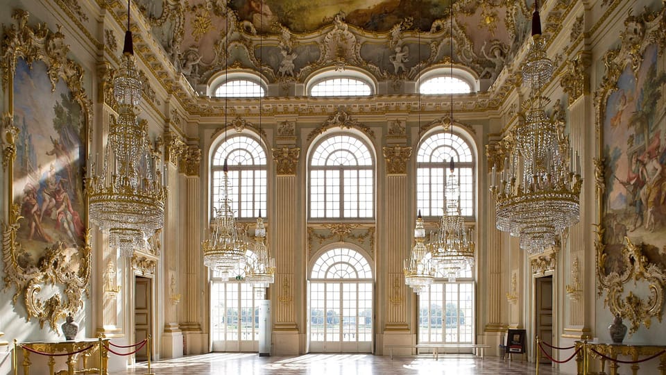 Munich: Nymphenburg Palace Entry Ticket - How to plan your day for a palace that’s big on interiors and outdoors