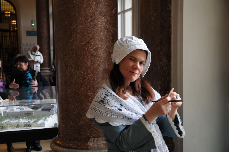 Munich: Nymphenburg Palace OR Residenz Guided Tour - Comfort, rules, and practical limits (winter, bags, and mobility)