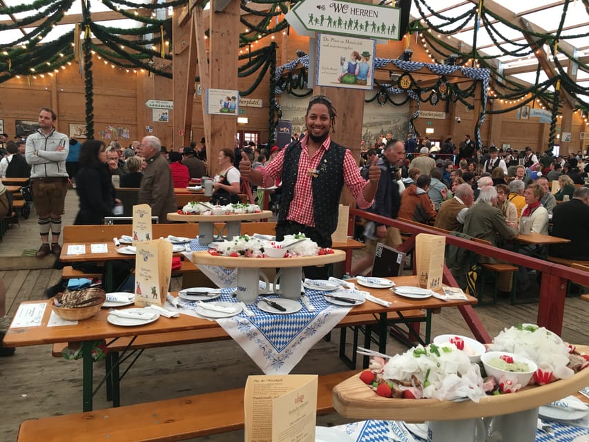 Munich Oktoberfest All-Inclusive Tour - Tracht, personal shopping, and how to dress for the moment
