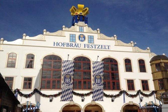 Munich Oktoberfest Guided Full-Day Experience - Price and value: what you’re really paying for at $481.52