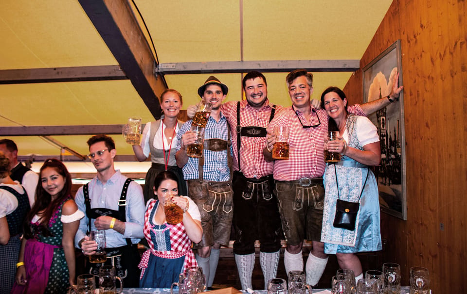 Munich: Oktoberfest Tour with Tent Reservation, Food & Beer - Comfort, Crowds, and the Practical Stuff That Matters