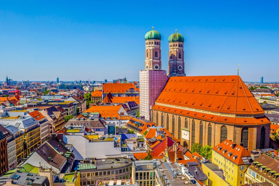 Munich: Old Town & Viktualienmarkt City Walk in German - Who this tour fits best (and when you might want another option)