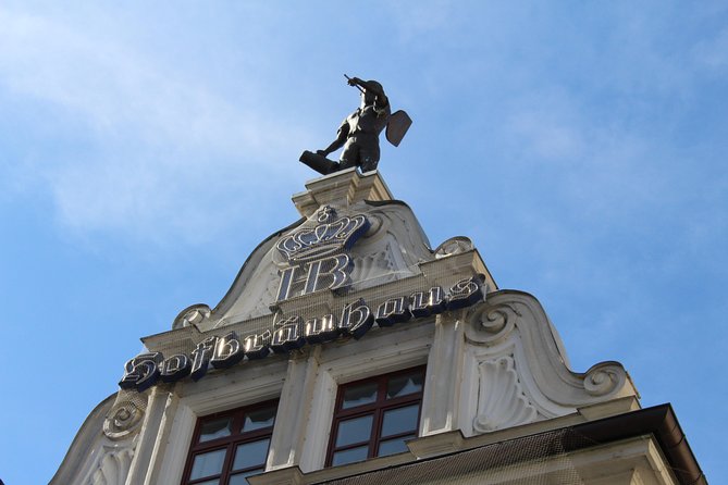 Munich Old Town Walking Tour - Hofbräuhaus moment: beer-hall history without the long detour