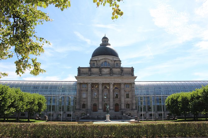 Munich Old Town Walking Tour - Who should book this Munich Old Town walking tour?