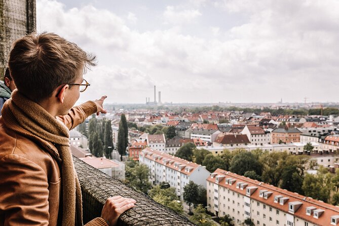 Munich Private & Personalized Half-Day Tour with a Local Guide - Where the tour starts: Fischbrunnen meets your schedule