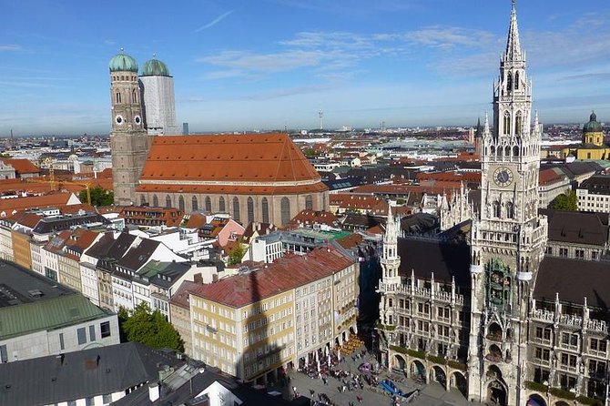 Munich: Private Walking Tour with a Local - Key takeaways before you lace up