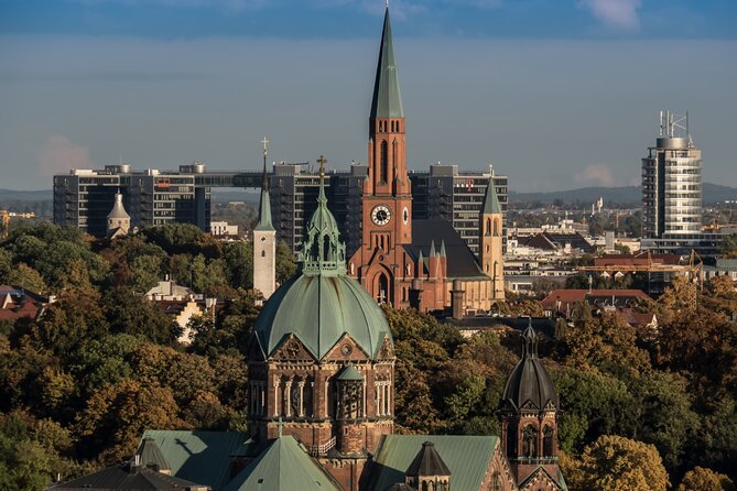 Munich: Private Walking Tour with a Local - Meeting Point: Starting Easy in Central Munich