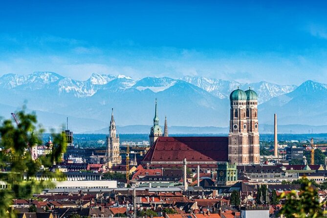 Munich : Private Walking Tour with Local Guide ( Private tour ) - Key Things You’ll Want to Know Before You Go