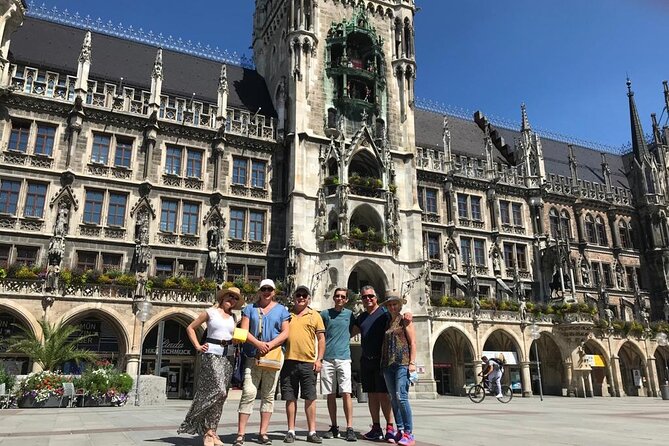 Munich : Private Walking Tour with Local Guide ( Private tour ) - How the Local Guide Customizes Your Day (and What to Ask For)