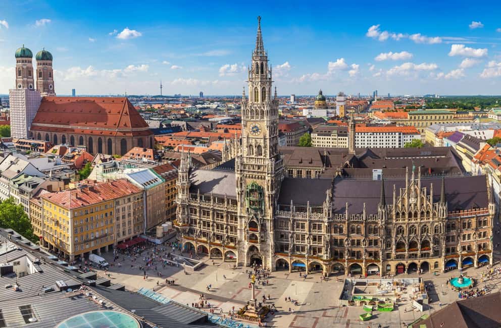 Munich: Residenz Museum Tickets and 2,5-hour Guided Tour - Munich Residenz: why the palace feels like Bavaria’s front room