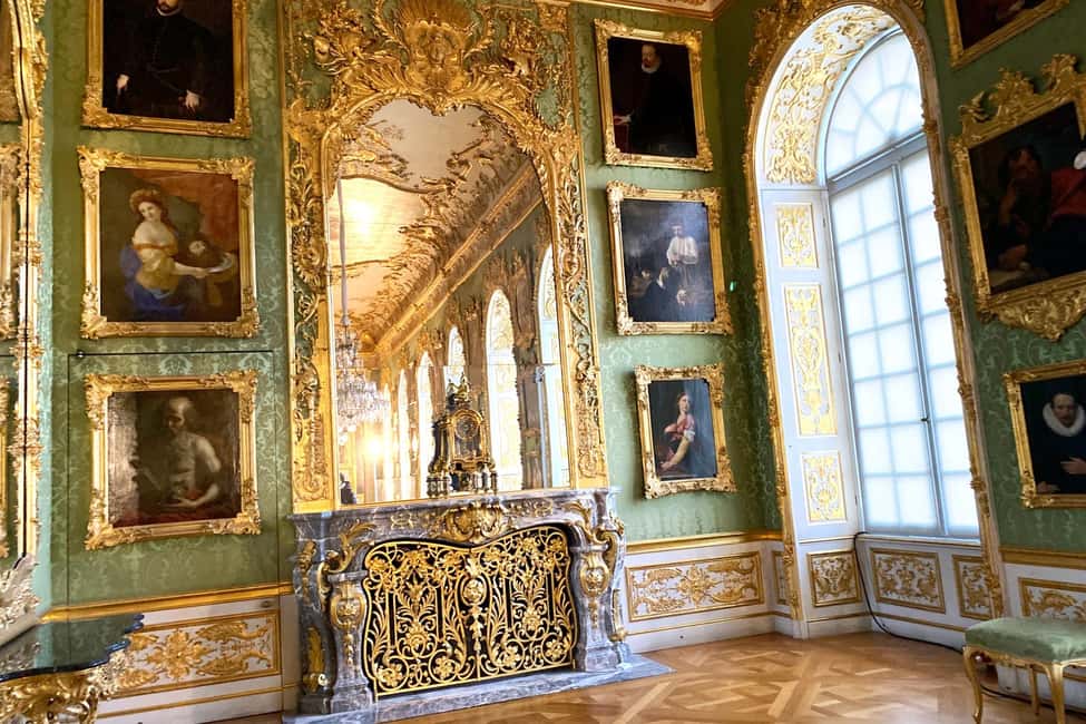 Munich: Residenz Museum Tickets and 2,5-hour Guided Tour - The “small group” difference you’ll feel right away