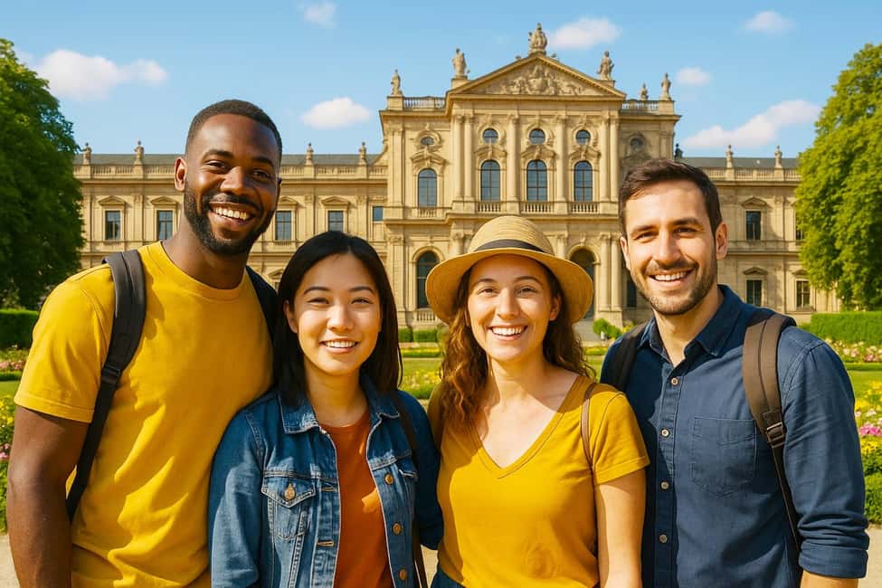 Munich: Residenz Museum Tickets and 2,5-hour Guided Tour - Practical tips to get the most from every room