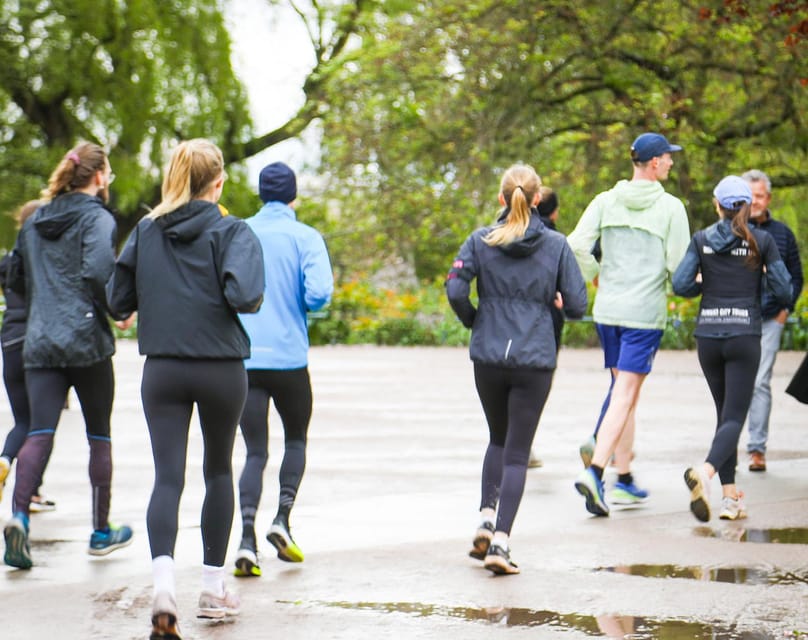 Munich: Running tour with insider tip guarantee - The $41 Value: What You’re Really Paying For