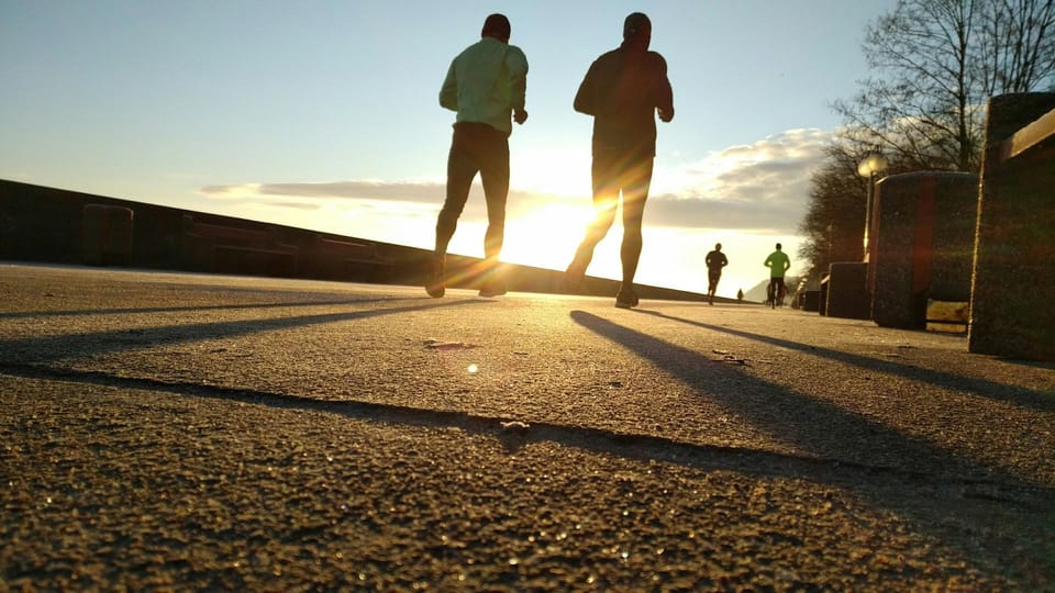 Munich: Running tour with insider tip guarantee - Warm-Up First: Making the Run Feel Friendly