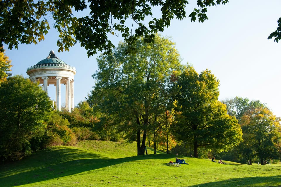 Munich: Running tour with insider tip guarantee - What You Might Not Love