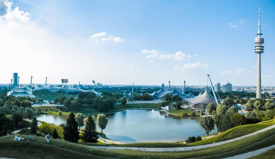 Munich: Running tour with insider tip guarantee - Starting in Munich: Where You Meet and How Pickup Works