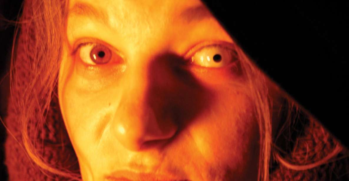 Munich: Scary Tour with actors in GERMAN - Where You Meet: Karlsplatz/Stachus Under the Karlstor