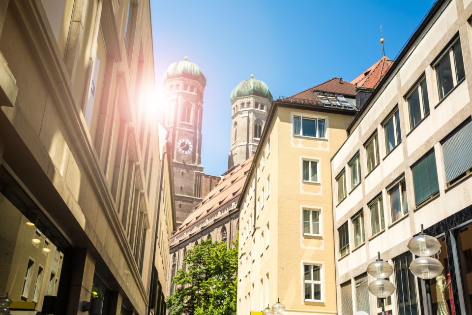 Munich: Scavenger Hunt Self-Guided Tour for Children - Pacing, photos, and the 150-minute sweet spot