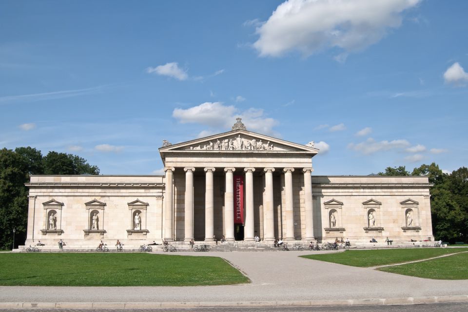 Munich: Third Reich & WWII Walking Tour - Key things to know before you go