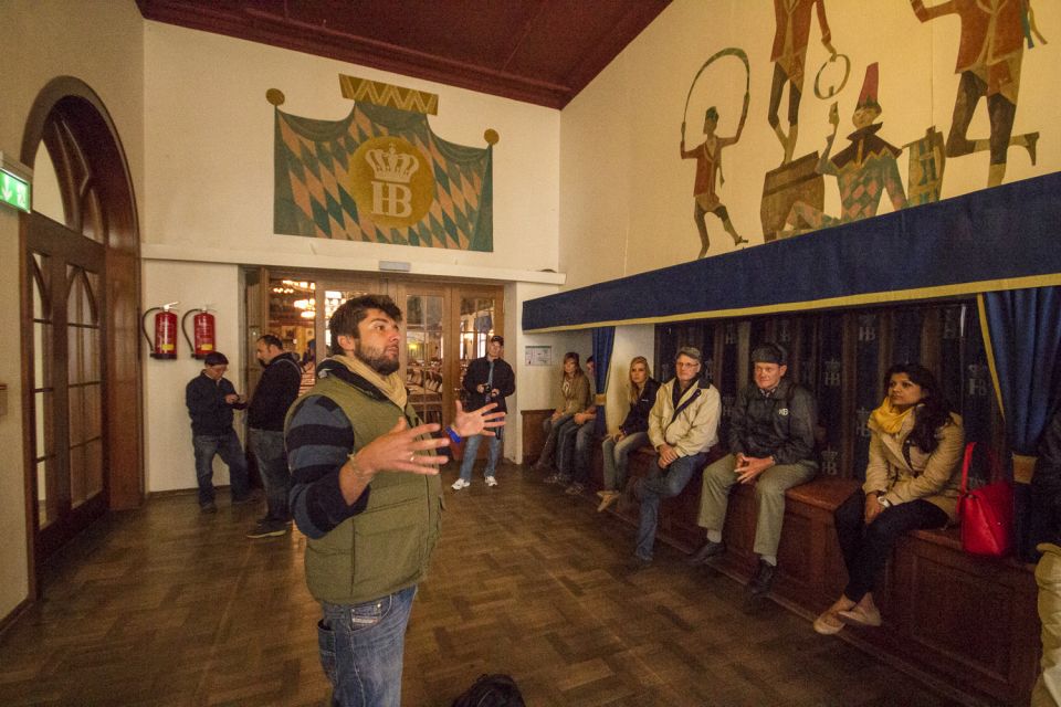 Munich: Third Reich & WWII Walking Tour - Timing, Pacing, and What to Wear in Munich Cold Weather