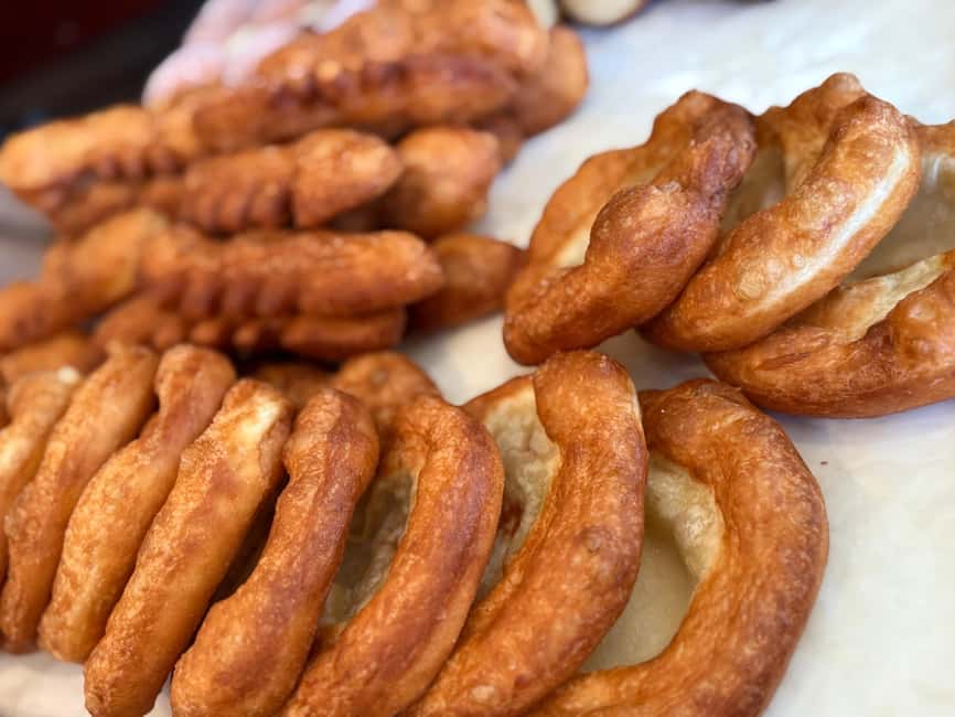 Munich: Viktualienmarkt Food Tasting Tour in German - What about the other flavors?