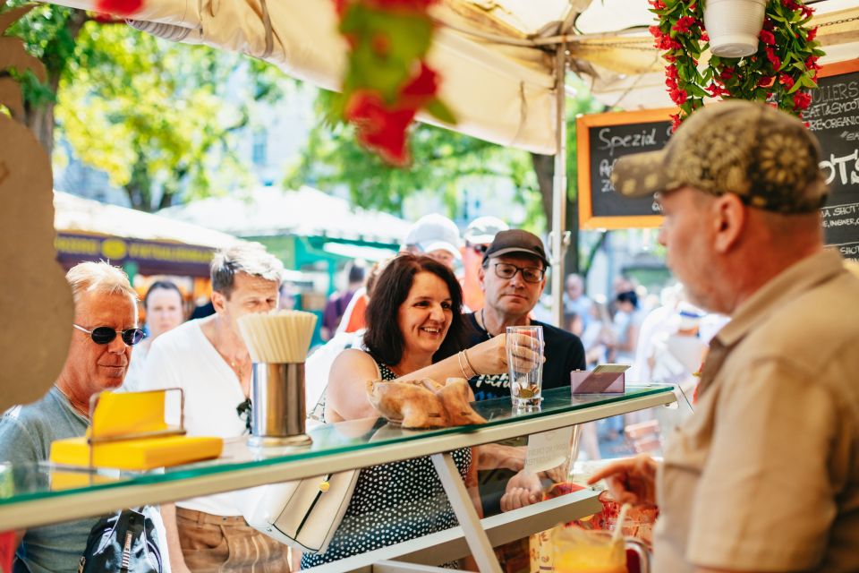 Munich: Viktualienmarkt Food Tour - Who should book this Munich food tour