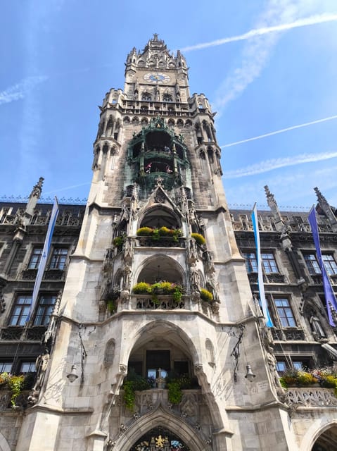 Munich: Walking tour of the old town with all your senses - Who should book this Munich old town walk