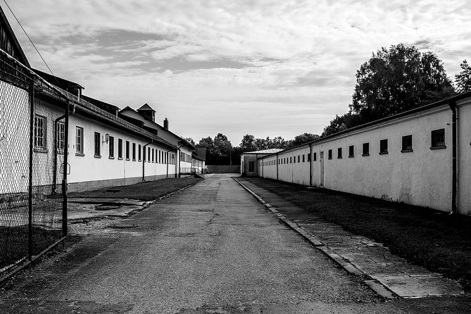 Munich World War II Sites Including Dachau Concentration Camp - Inside the Dachau Memorial: what the guided tour covers