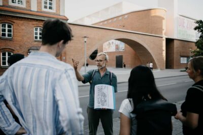 Munich's Hidden Architecture Guided Tour - Meet Philipp and get real architecture talk (without the museum vibe)