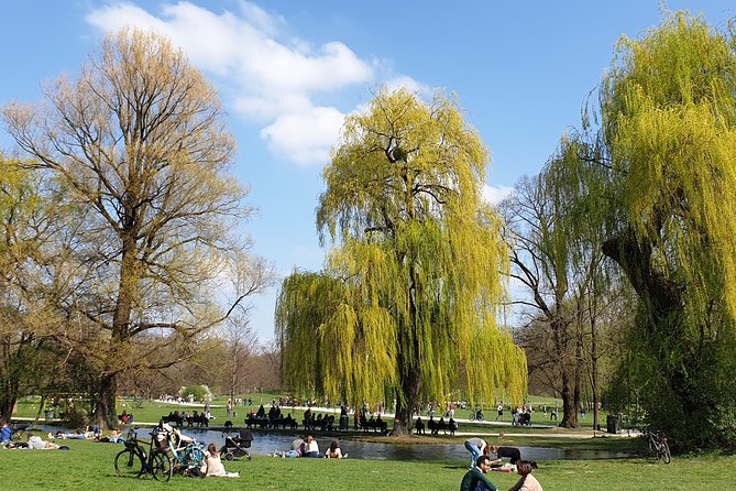 Munich's Highlights 3-hour Segway Tour - Where you start at Artur-Kutscher-Platz 2A and how to be ready