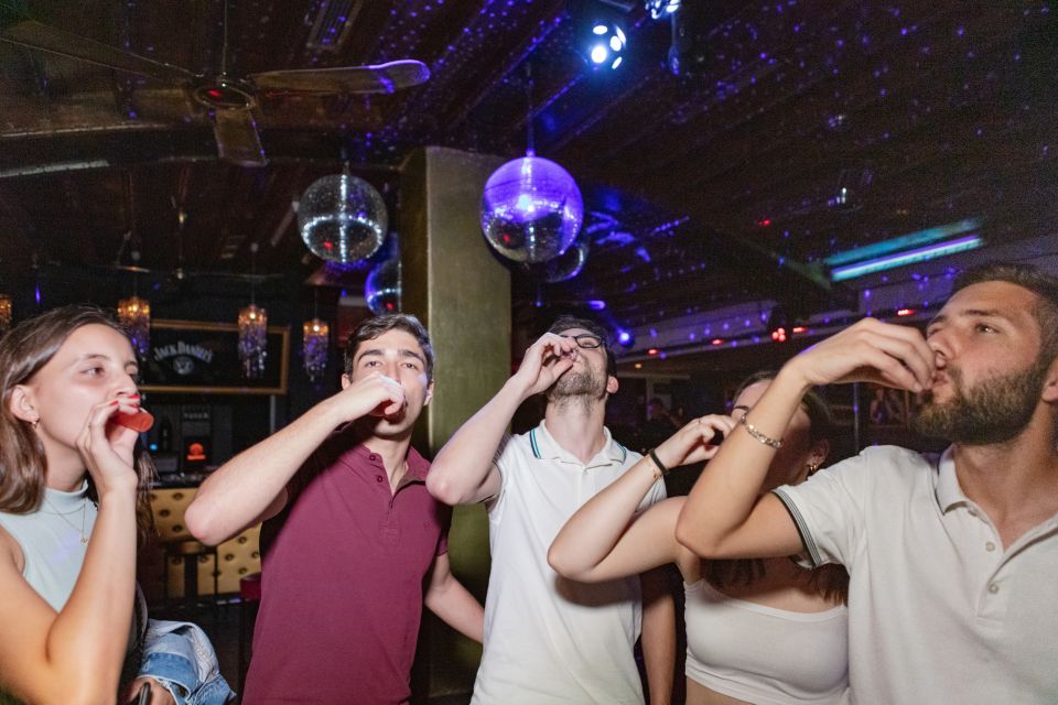 Munich's Original Pub Crawl - The Club Finale: how the tour hands you the keys