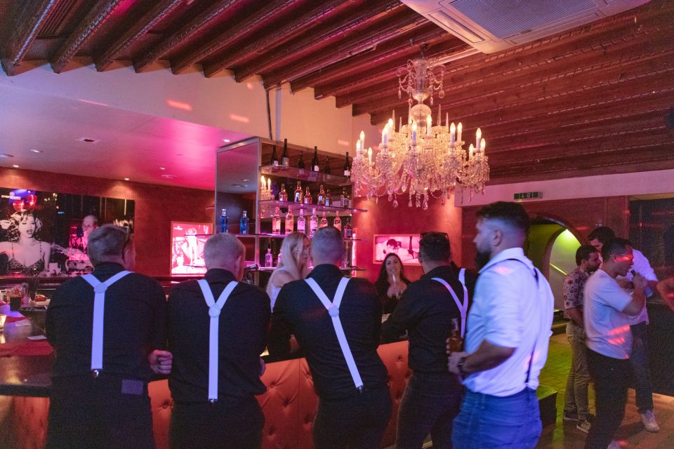 Munich's Original Pub Crawl - Dress Code and Night Rules in Munich (so you don’t get turned away)