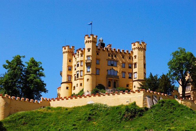 Neuschwanstein and Hohenschwangau Exclusive Skip-the-Crowds Tour - Oberammergau, Ettal Abbey, and Wieskirche detours