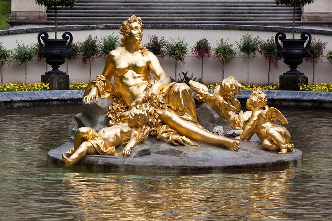 Neuschwanstein Castle and Linderhof Palace Day Trip from Munich - Key things that make this tour worth your time