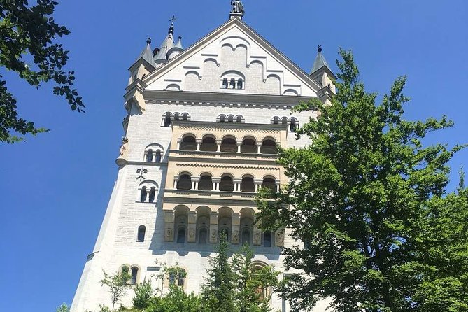 Neuschwanstein Castle and Linderhof Palace Day Trip from Munich - Price and logistics: what you’re really paying for