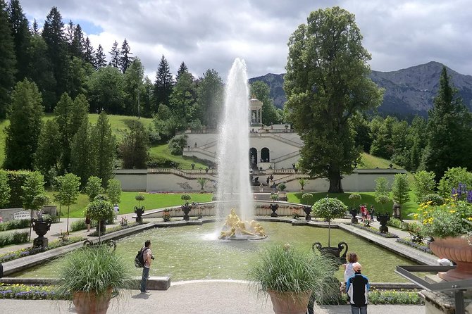Neuschwanstein Castle and Linderhof Palace Day Trip from Munich - Timing on the ground: how to use your free hours well