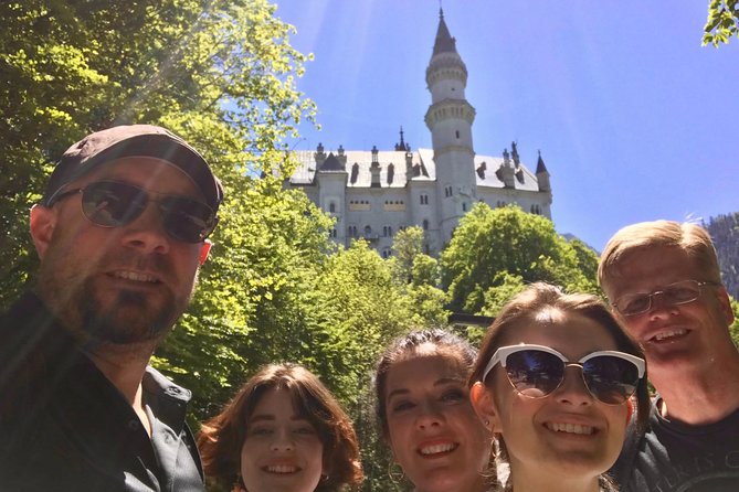 Neuschwanstein Castle Private Tour from Garmisch-Partenkirchen - Quick hits you’ll actually care about