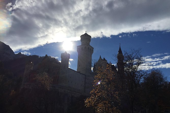 Neuschwanstein Castle Private Tour from Garmisch-Partenkirchen - Where this tour works best: Garmisch to Neuschwanstein, in one organized day