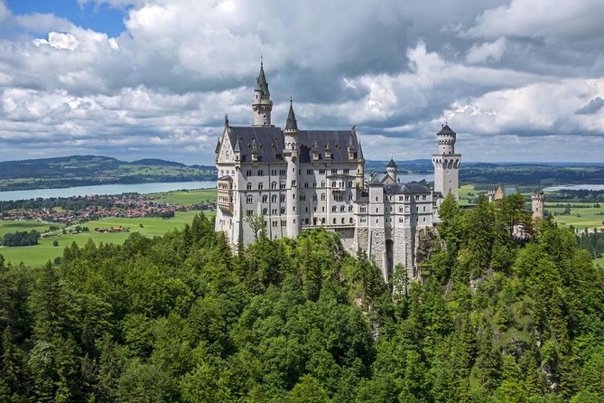Neuschwanstein Castle Skip-the-Line Private Tour for Groups - Key highlights worth your attention