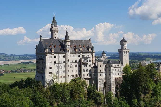 Neuschwanstein Castle Skip-the-Line Private Tour for Groups - Price and what you’re really paying for