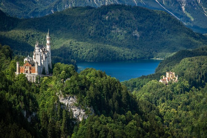 Neuschwanstein Castle Skip-the-Line Private Tour for Groups - Private guide experience: more control, less friction
