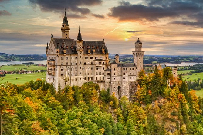 Neuschwanstein Castle Skip-the-Line Private Tour for Groups - Starting in Munich: pickup at 8:30 and how it affects your day