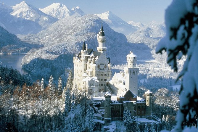 Neuschwanstein Castle Ticket With Audio Guided Tour - Neuschwanstein Ticket + Audio: What You Actually Get
