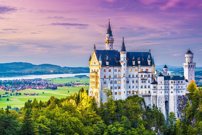 Neuschwanstein Castle Ticket With Audio Guided Tour - Price and Value Check: Is $54.09 a Smart Deal?