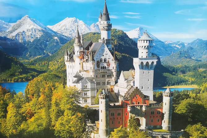 Neuschwanstein Castle Ticket With Audio Guided Tour - What to Bring and How to Save Your Feet