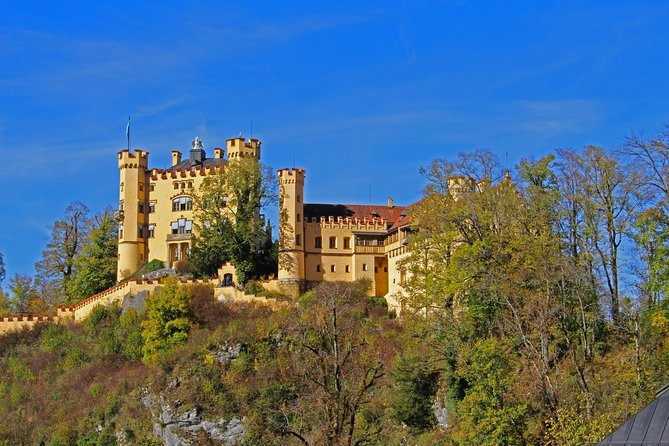 Neuschwanstein Castle Tour from Munich - Mary’s Bridge Free Time: Weather-Controlled View Perfection
