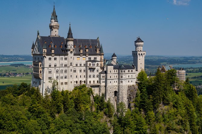 Neuschwanstein & Linderhof Castle-Fairytale Day Tour from Munich - Key Things I’d Want You to Know Up Front