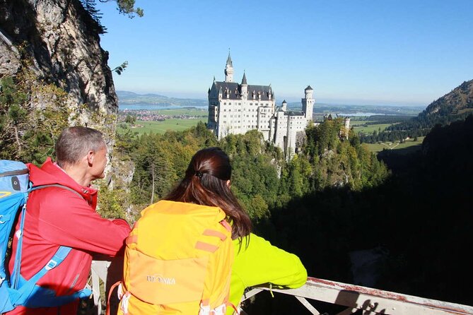 Neuschwanstein & Linderhof Castle Luxury Private Tour from Munich - Füssen old town: a perfect reset after the castle
